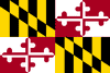 Maryland State Flag MD